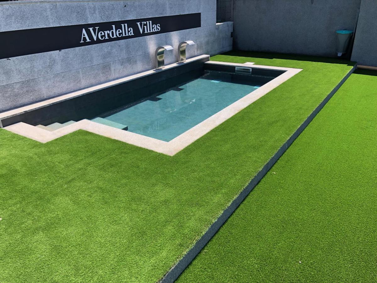 סנשנשו A Verdella Villas מראה חיצוני תמונה