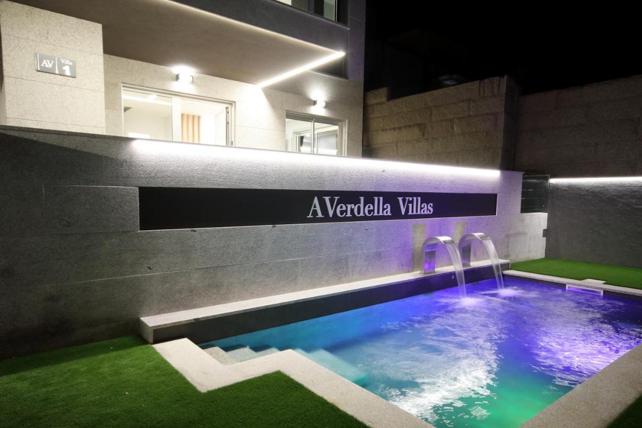 סנשנשו A Verdella Villas מראה חיצוני תמונה
