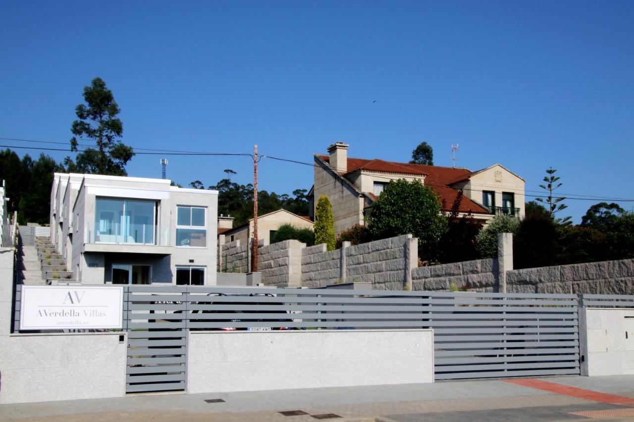 סנשנשו A Verdella Villas מראה חיצוני תמונה