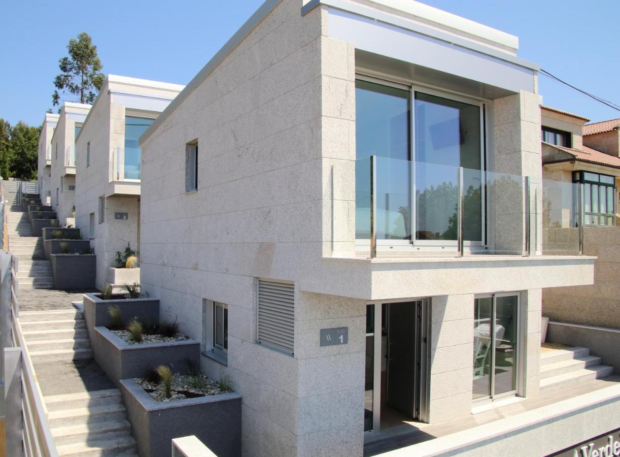 סנשנשו A Verdella Villas מראה חיצוני תמונה